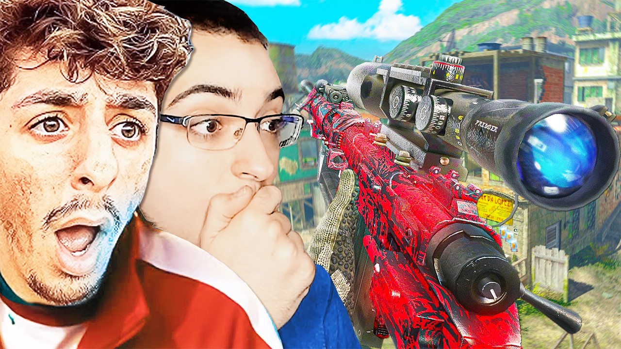 Трюковые выстрелы в MW2 на Xbox 360 в 2026 году (с участием FaZe Rug)