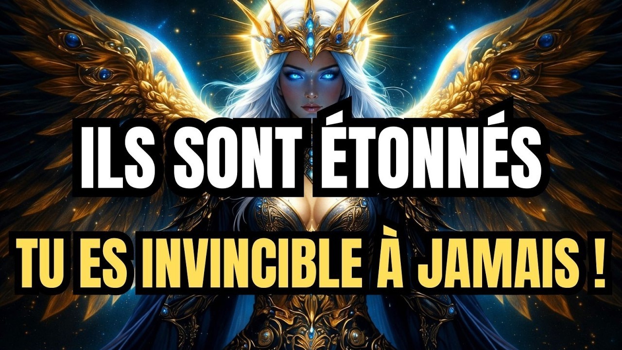 ÉLU(E) 🔥 COMBATTU(E) SANS CESSE… ILS N’ONT RIEN PU FAIRE