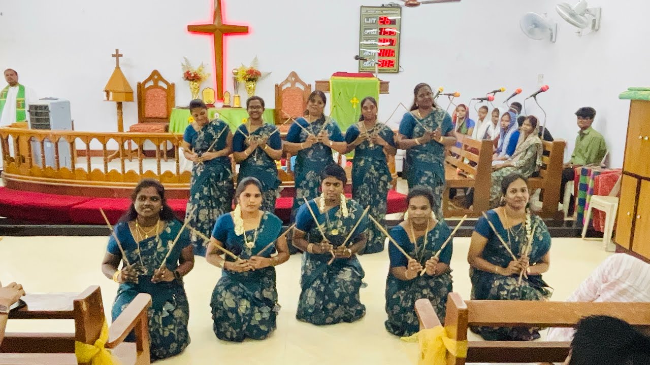 Magilchi odu thuthikiraen - Kol Aatam - WSCS Sunday
