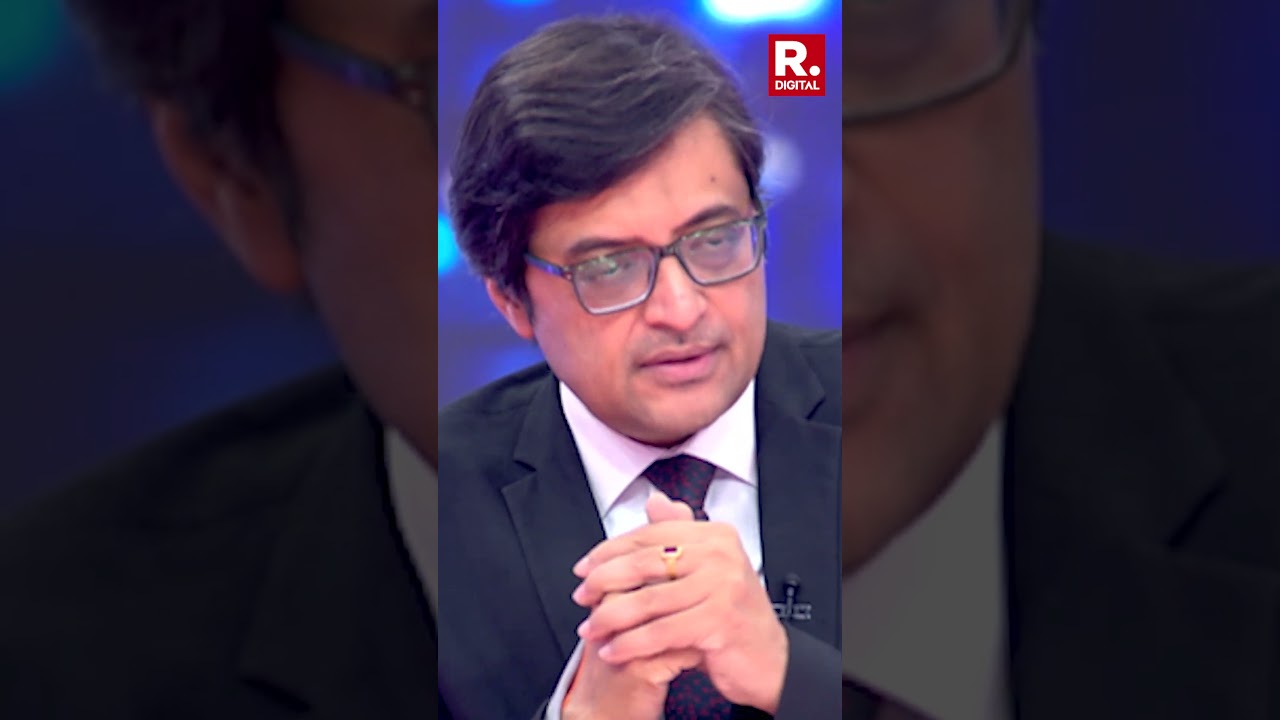 Arnab Shuts Down Bullying of Sengar Survivor