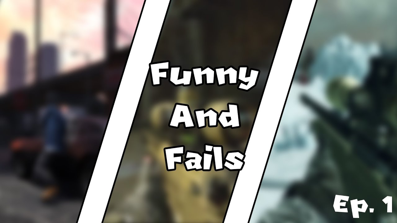 Dare Drfts - Funnies & Fails Episode 1