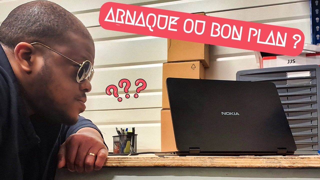 Test Nokia PureBook Fold 14 : que vaut ce PC à petit prix ?