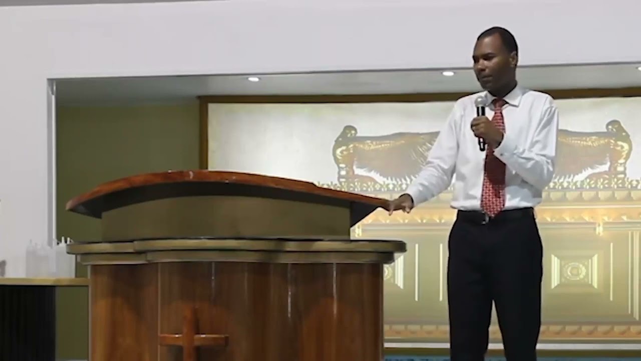 Listen to this special message: What kind of faith do you have?