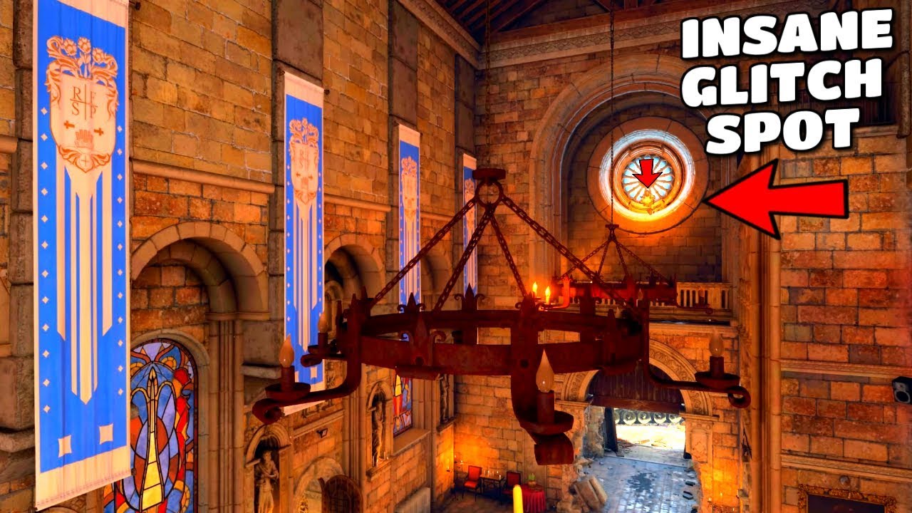 BO4 GLITCHES *NEW* INSANE GLITCH SPOT ON SEASIDE AFTER PATCH 1.07