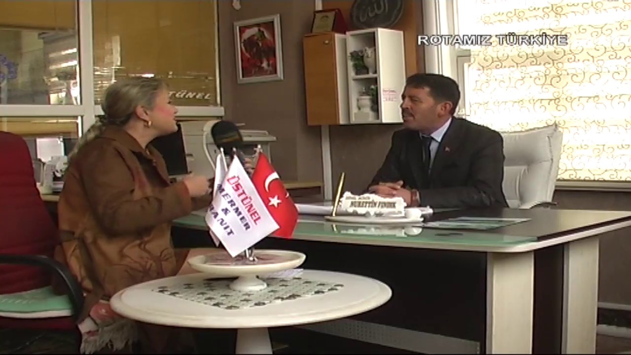 TGRT - Rotamız Türkiye Üstünel Mermer
