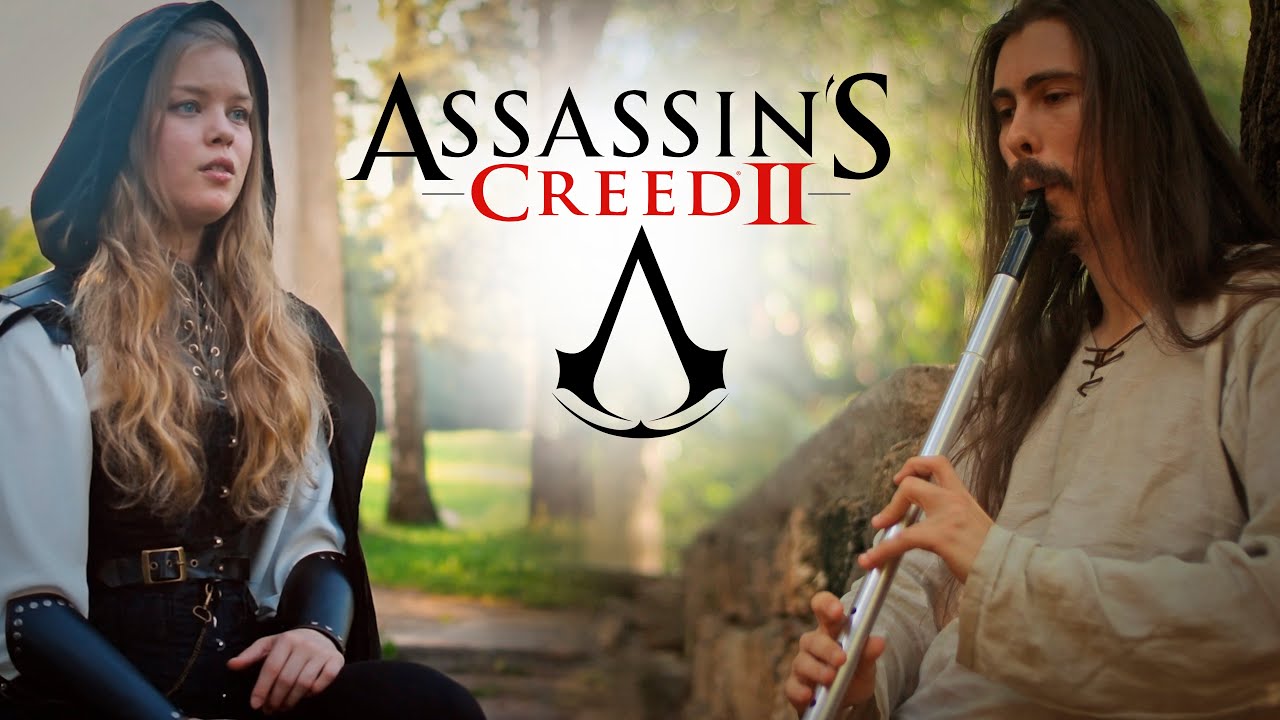 Assassin's Creed 2 - Ezio's Family - Cover by Dryante & Acarielle