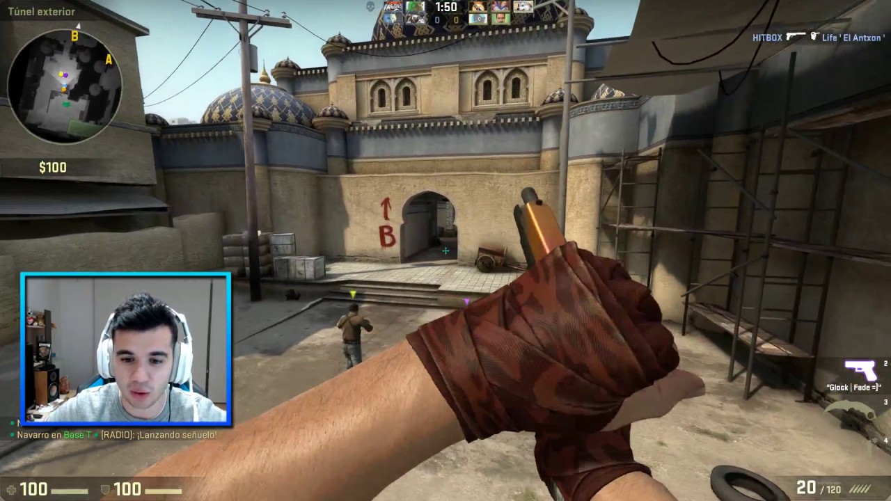 INCREIBLE NOSCOPE EN DIRECTO!