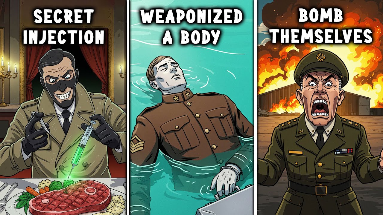 Every WW2 Conspiracy That Turned Out To Be True