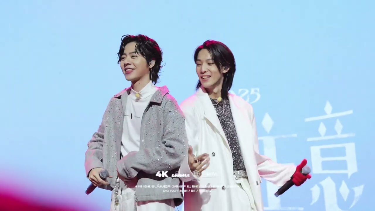 [4K] Ozone佳辰Fancam〈浪漫主意〉｜浪漫主意聖誕派對@LegacyTERA 