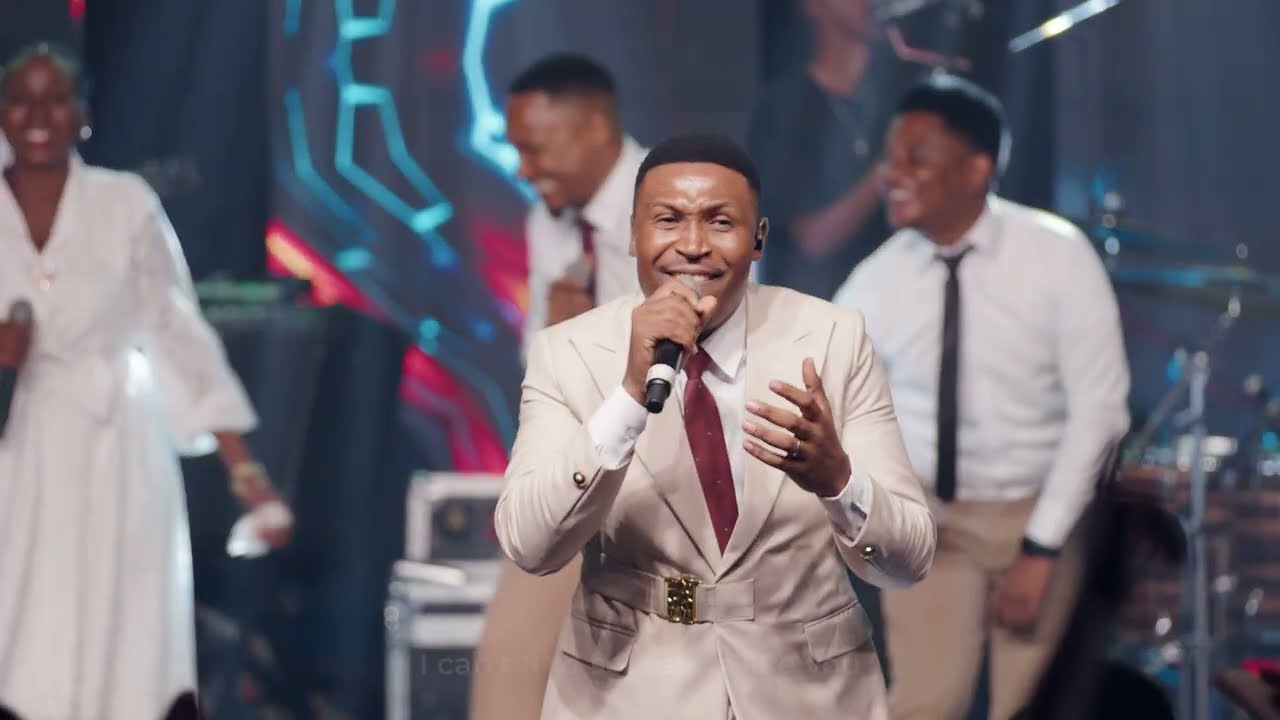Goodluck Msuya - Siwezi pata Kama Wewe (Live Video)