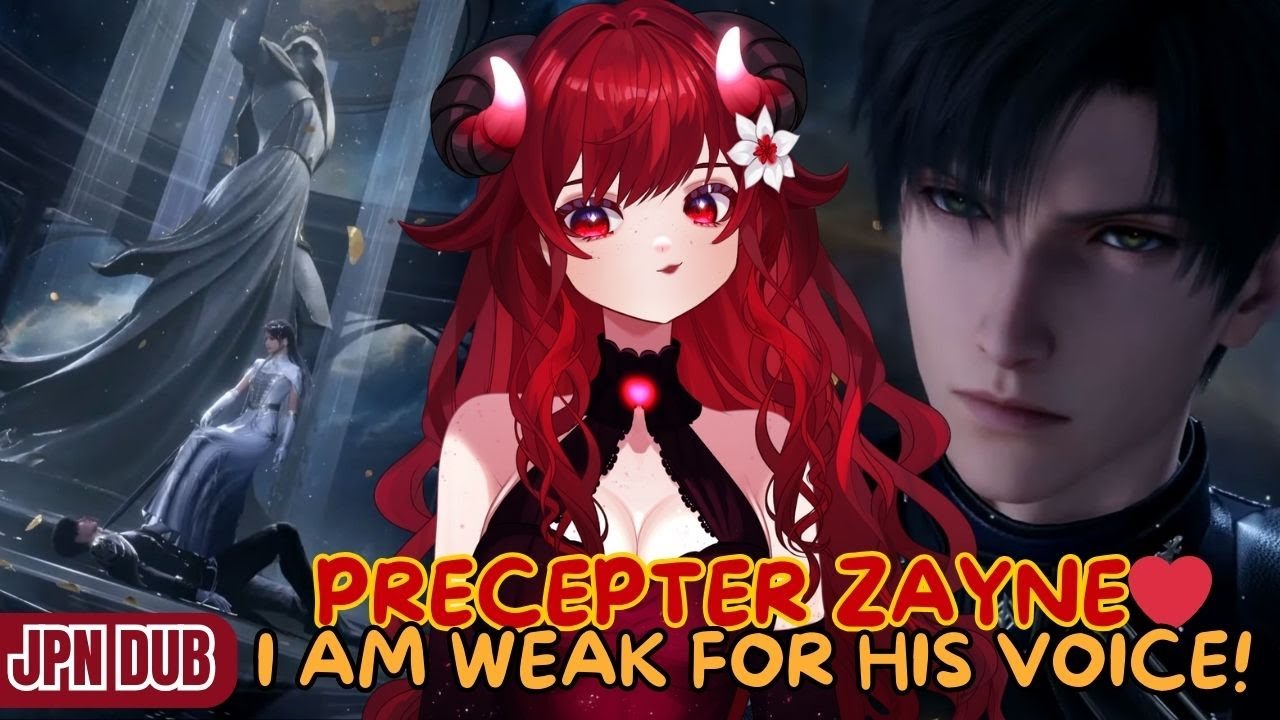 Aeon's Canon - Let's Play - Teacher Zayne is a whole new LEVEL! | MuMuPlayer [ Love and Deepspace ]