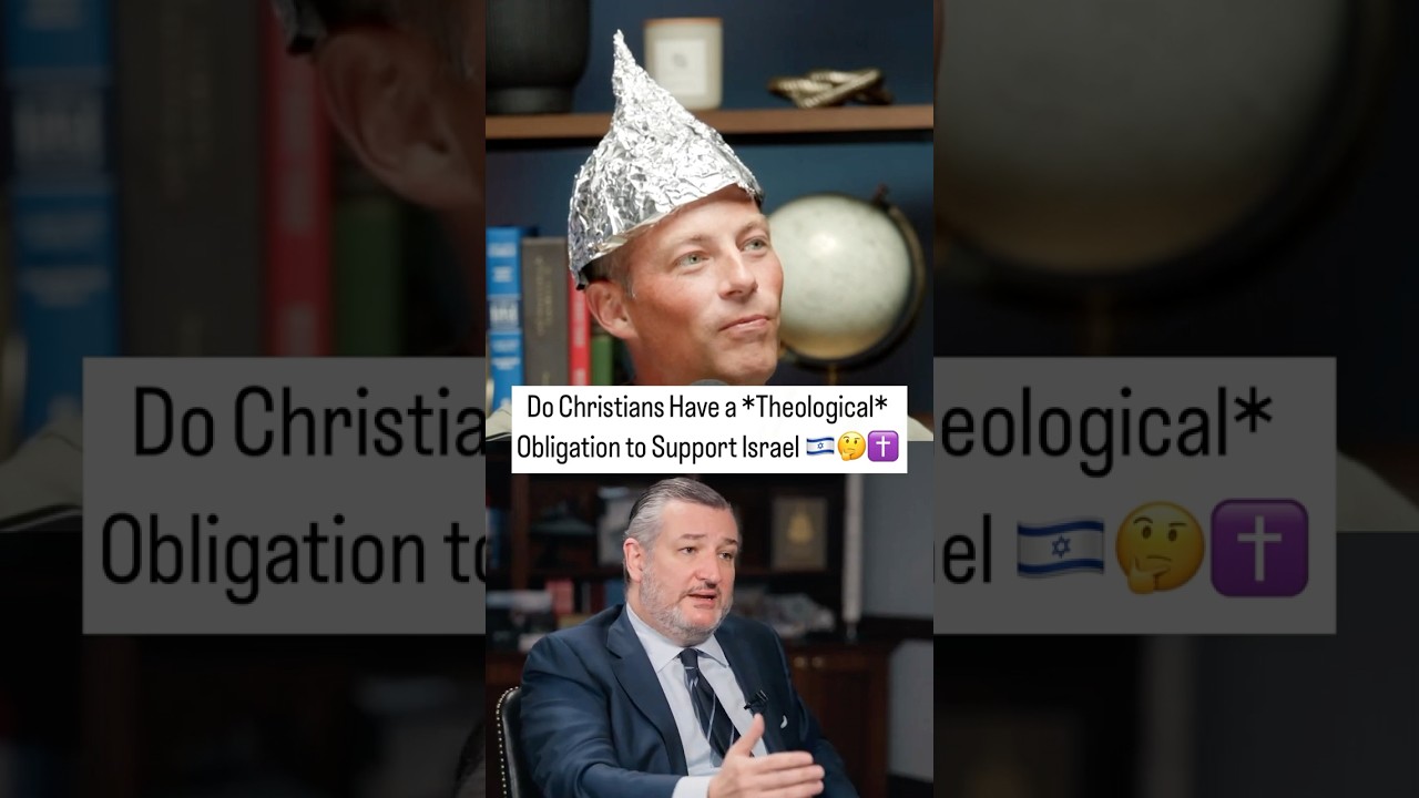 Does the Bible COMMAND Christians to Support the State of Israel?