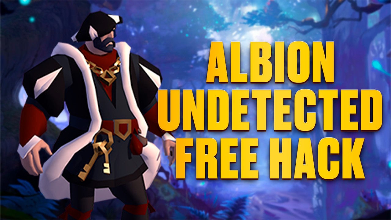 Albion Online Hack &ndash; Silver Hack \ Free Mod Menu \ Albion Online Hack \ Exploit Script Cheat 2026