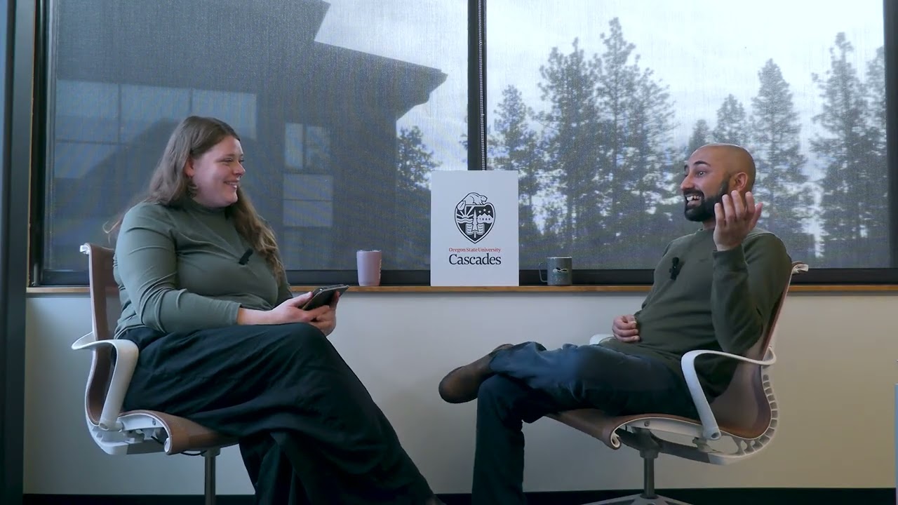 Kavi Chokshi- The Environmental Center