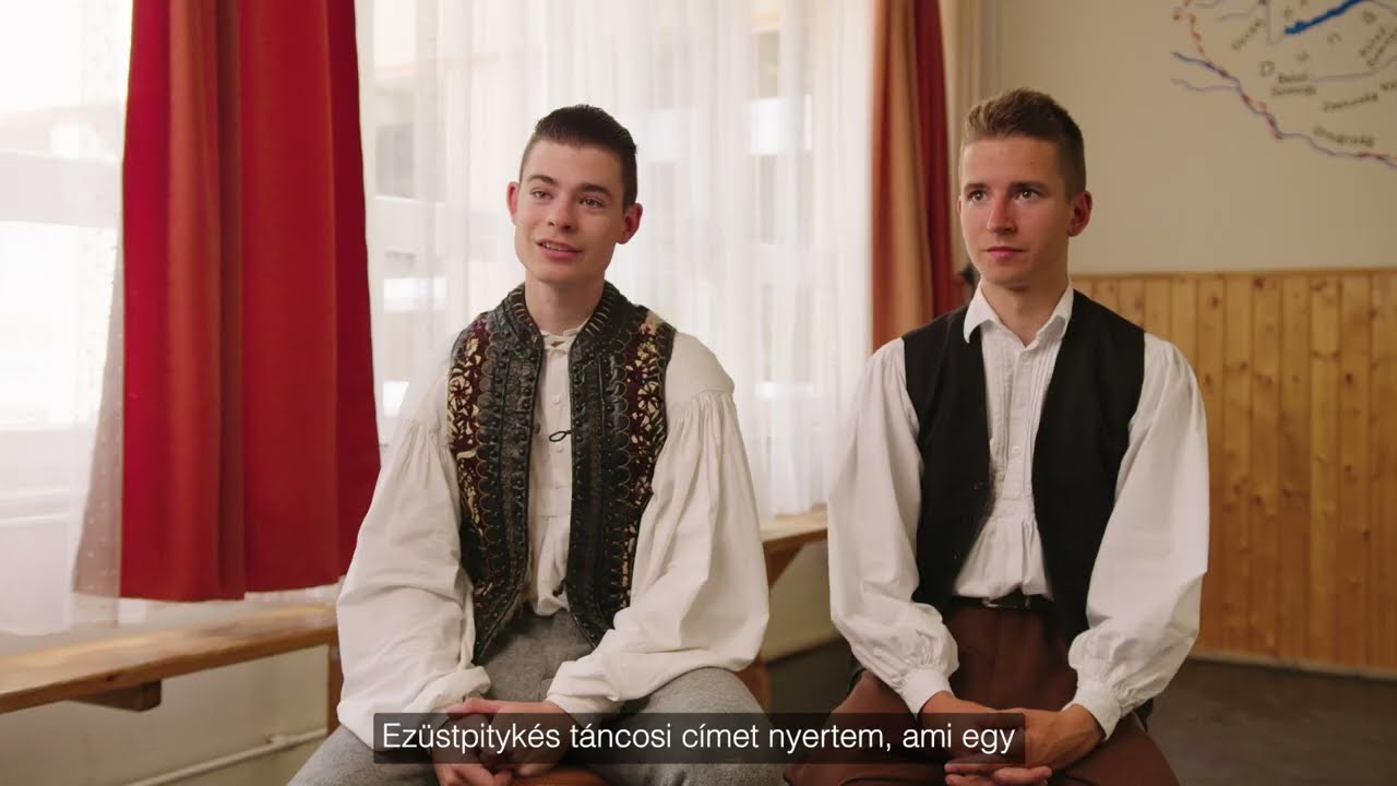 Minősített Tehetséggondozó Műhelyek II.rész