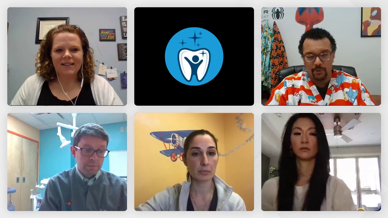 'Let's Talk Teeth' Children's Dental Health Month Webinar Replay