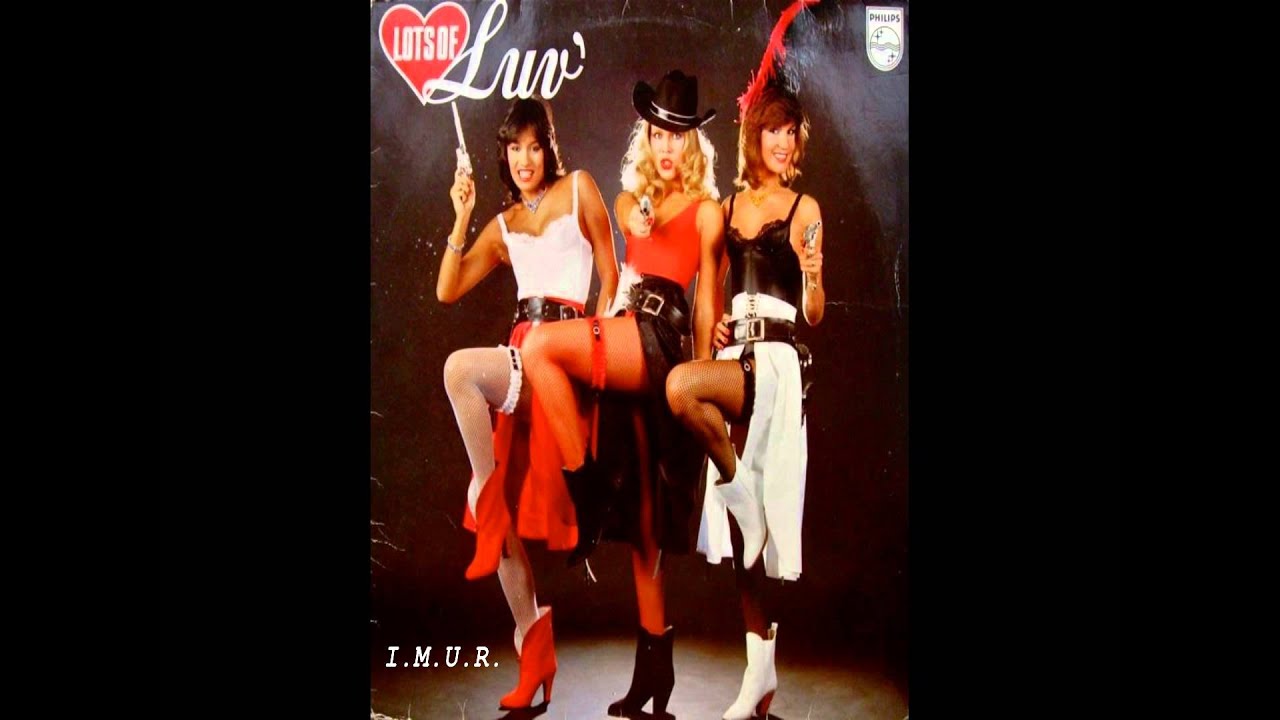 Luv' - I.M.U.R.