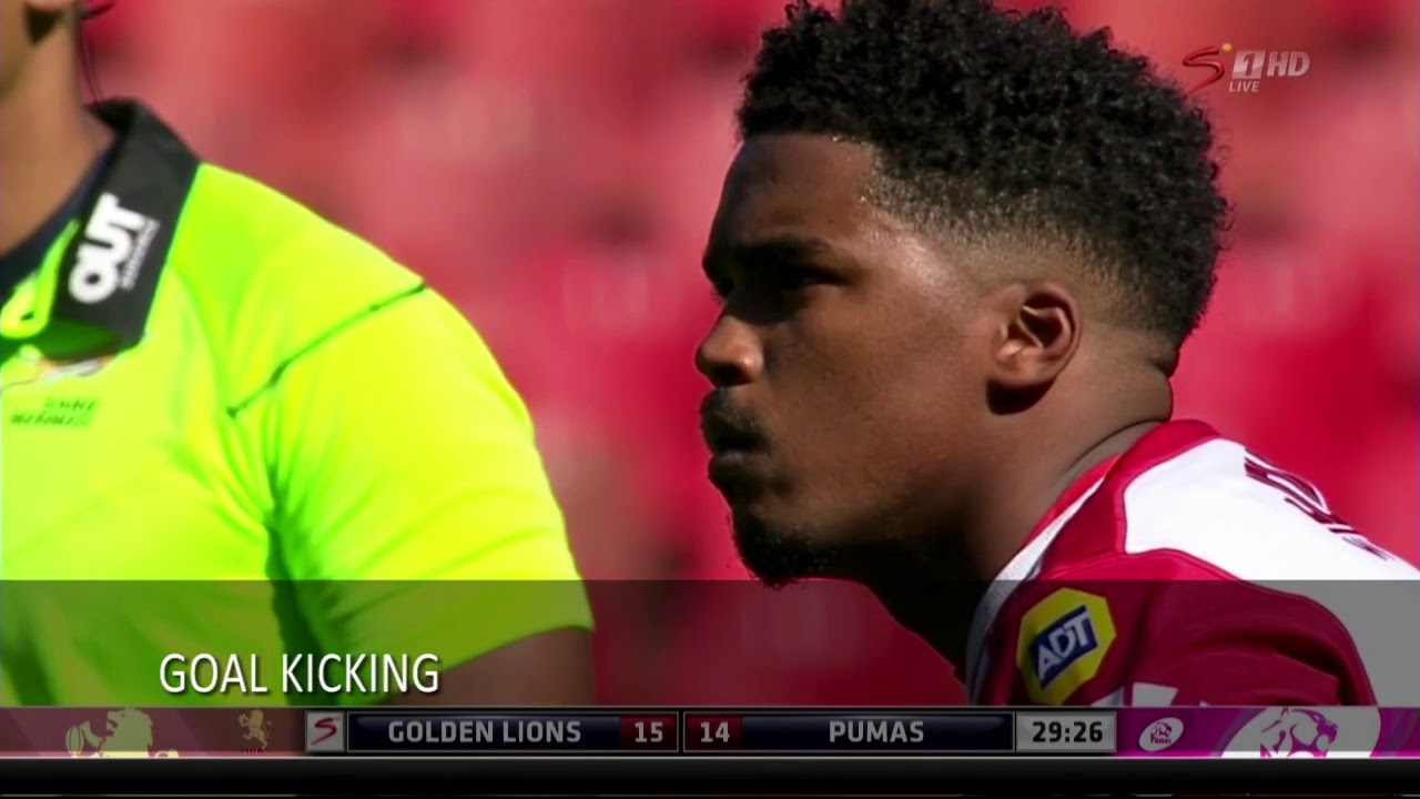 Ashlon Davids Rugby highlights 2017 - 2018