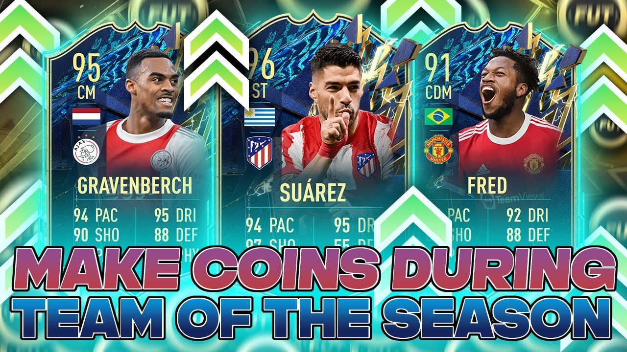 YOU HAVE TO BUY THESE PLAYERS TONIGHT ON FIFA 22! SPECIAL CARD TRADING! FIFA 22 TRADING TIPS!