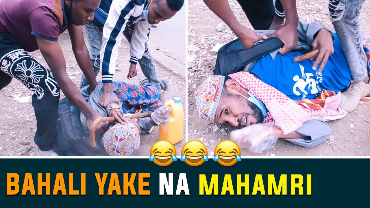 Kiswahili Version : Bahali yake apata kichapo baada ya kukula biashara ya watu