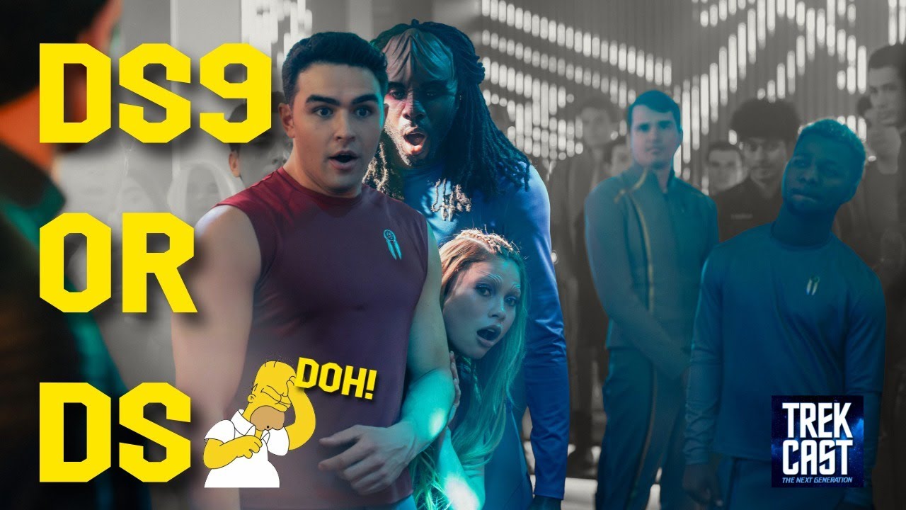 454: SFA 105, DS9 or DS Nope! Star Trek Toy News, SFA screws over comics and hidden Easter egg