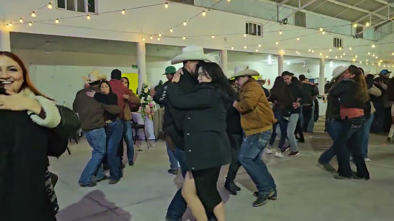Baile Quinceañera