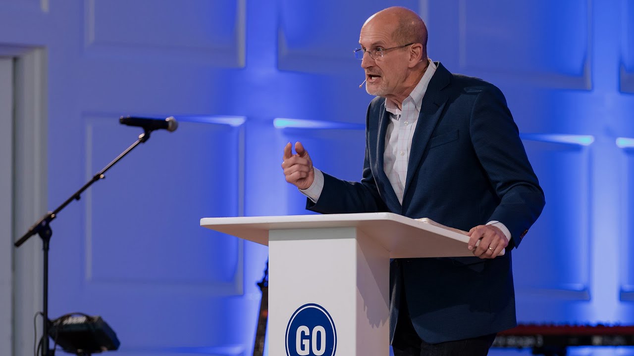 Tim Dowdy | Salt and Light: Living Life on Mission  Matthew 5:13-16