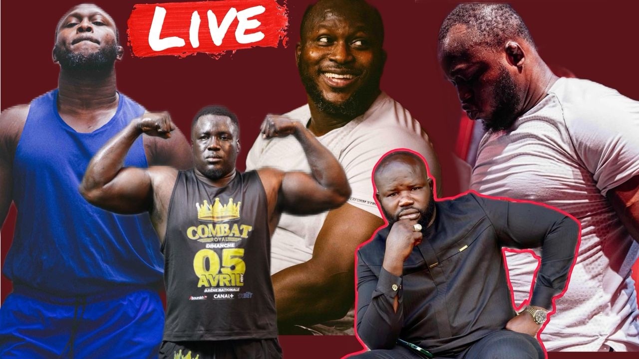 Live fadam🔴hey thiow lou reuy ,preparation de modou lo a paris nouvelles revelation de fadam 2