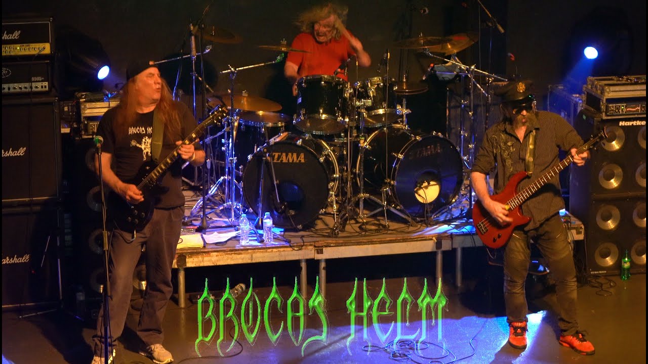 BROCAS HELM 