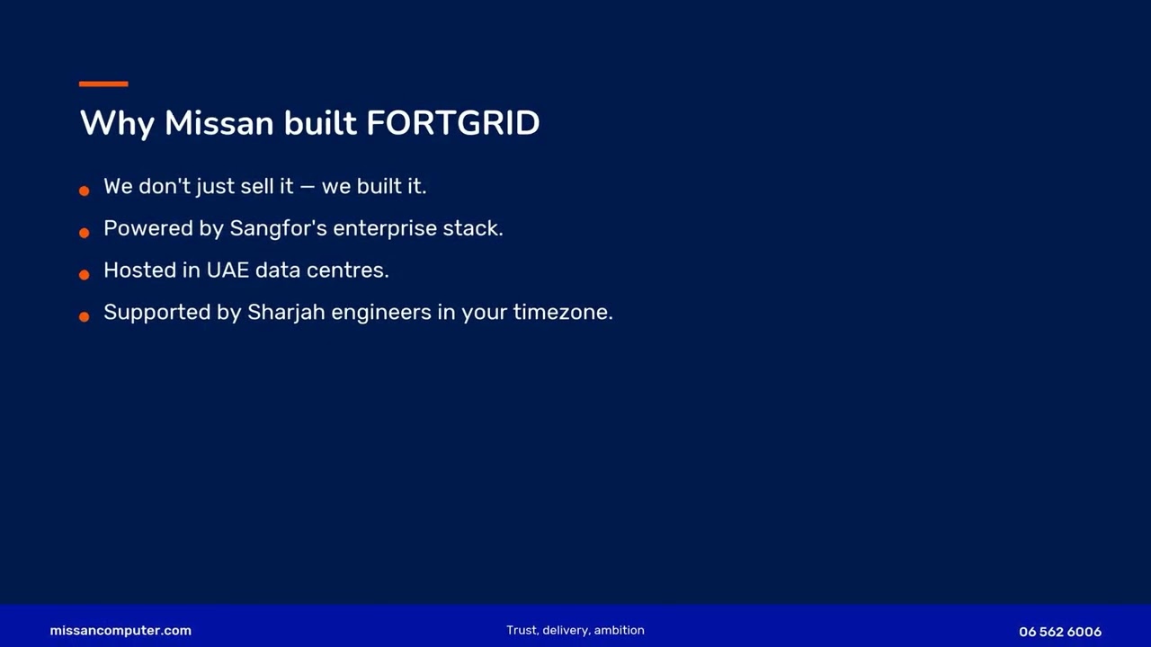 What is FortGrid? UAE Cloud Backup & Disaster Recovery Explained