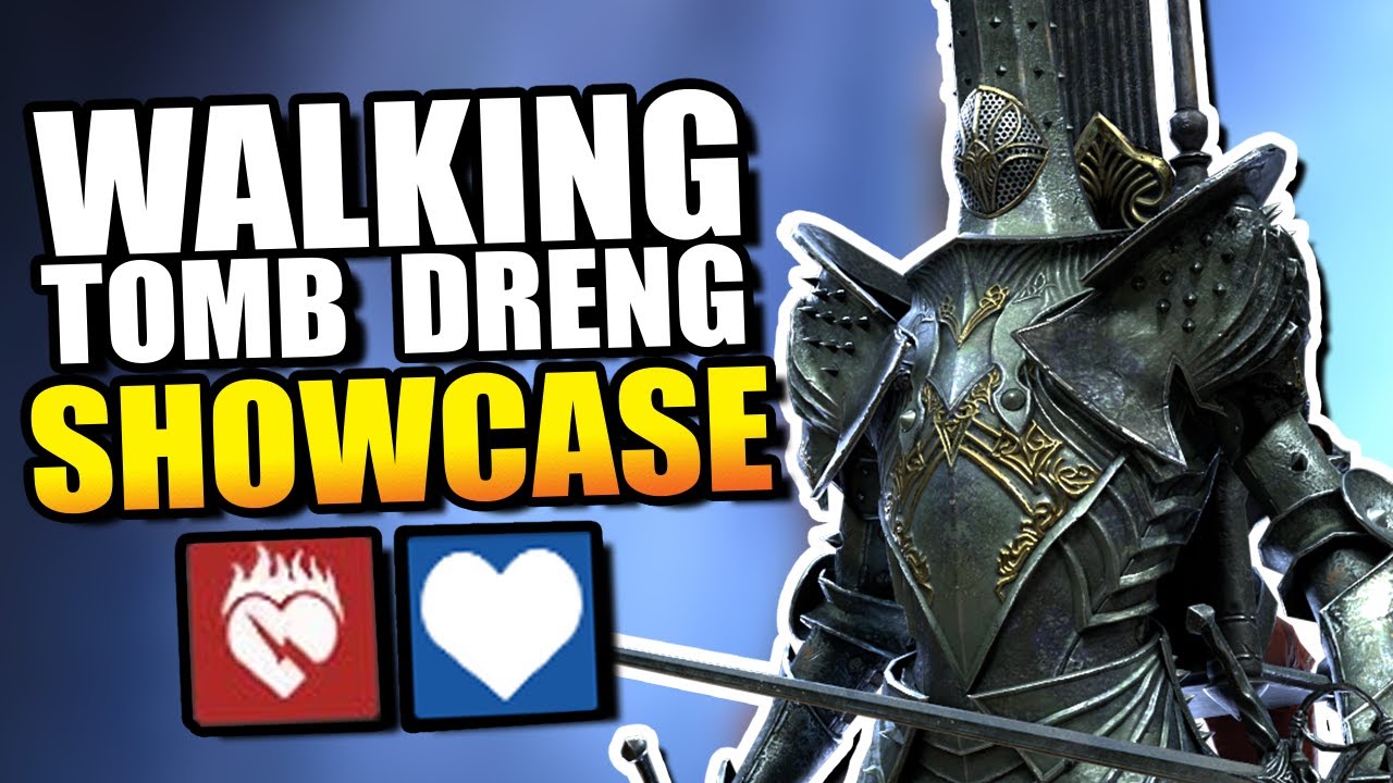 Walking Tomb Dreng - THE REAL DEAL! | Raid: Shadow Legends (Test Server)