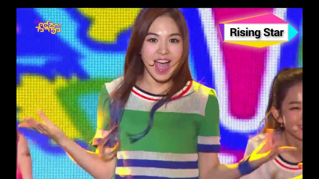 Red Velvet - Happiness, 레드벨벳 - 행복, Music Core 20140816