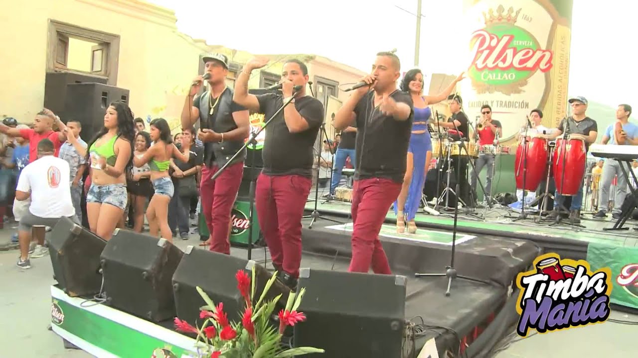 MIX CHARANGA HABANERA   N´ TALLA