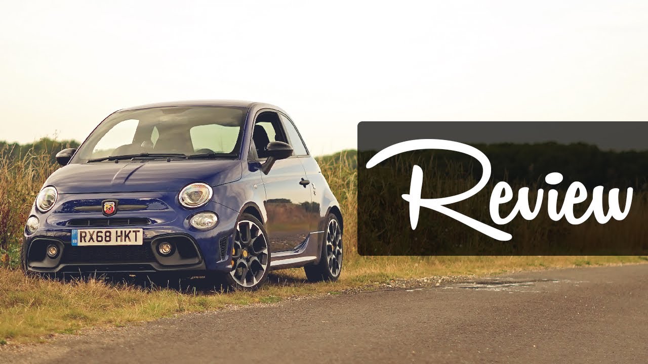 2020 Abarth 595 Competizione Review - the hot hatch king?