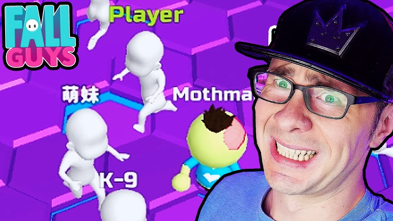 I played FALL GUYS KNOCKOFFS so you don't have to