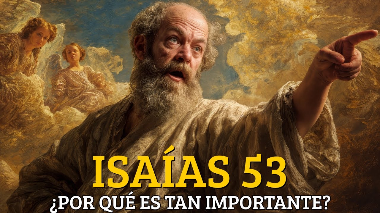 ¿Por qué Isaías 53 es el capítulo más importante de la Biblia?