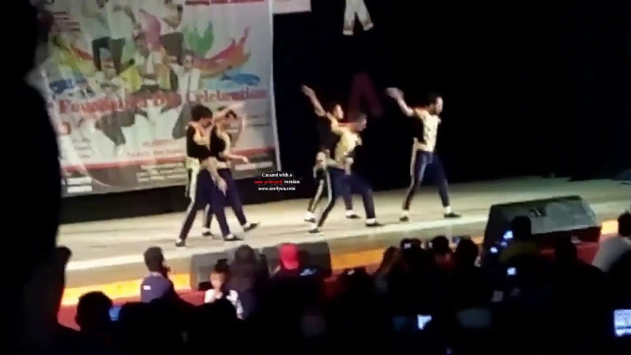 India Dancing Superstar MJ 5 Live Performance On Diphu Karbi Anglong 18.07.2016