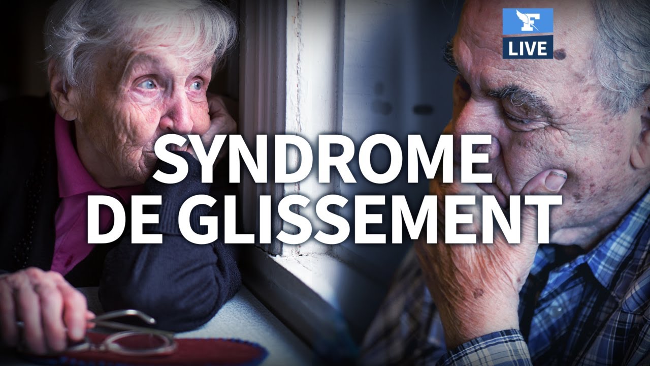 Dépression des personnes âgées: qu'est-ce que le syndrome de glissement décuplé par le Covid-19?