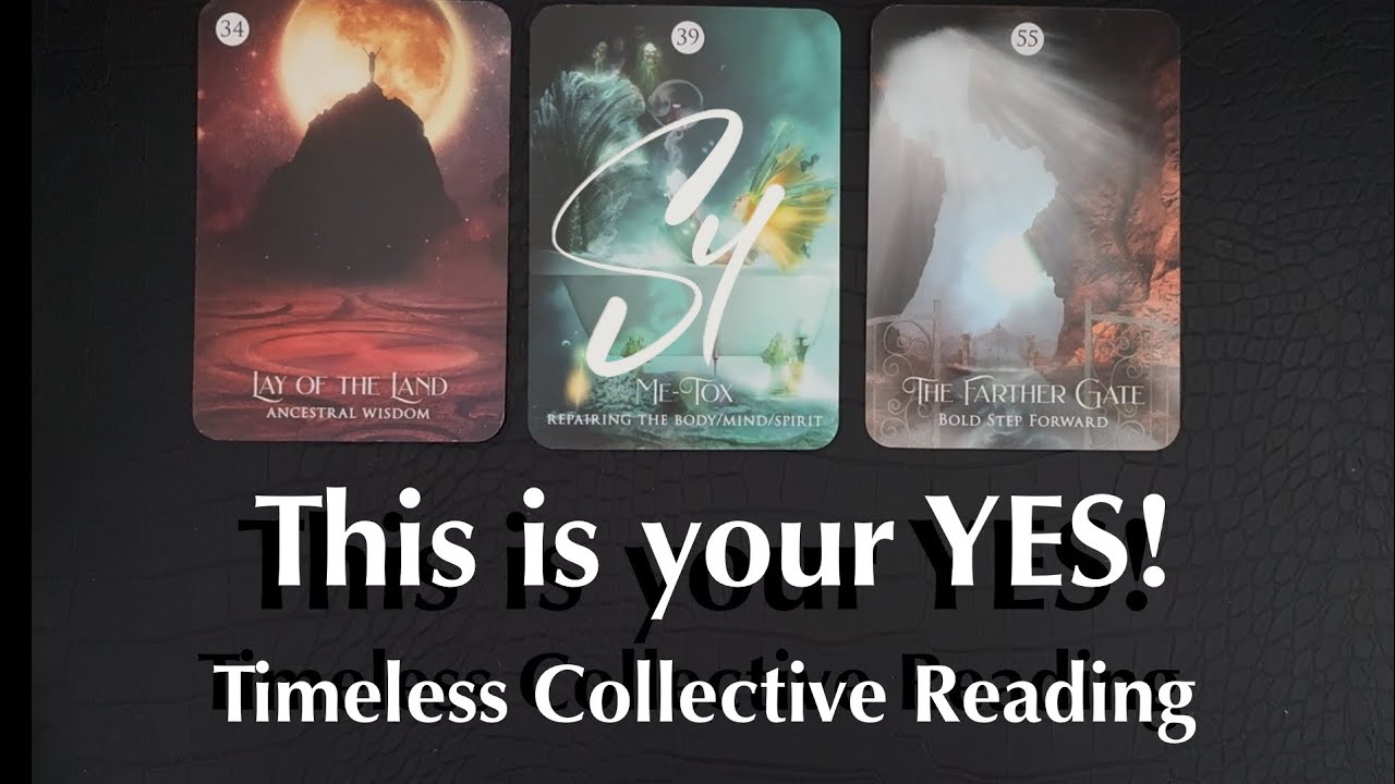 Between Dimensions ☀️💛 Timeless All Signs Collective Reading. Human content ☀️