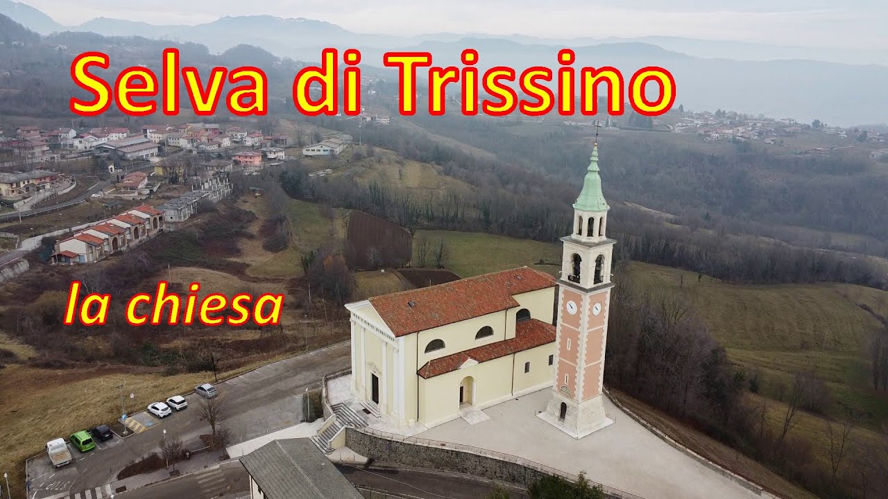 Selva Trissino, La chiesa