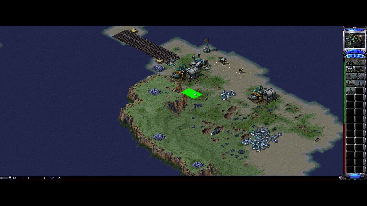 【Red Alert 2】混战娱乐局02242026 ★★☆☆☆ #红色警戒2 #经典游戏 #red alert 2 #classic game #command & comquer