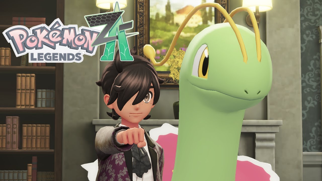 🔴Pokémon Legends Z-A BR (Switch) #30 Pós Game