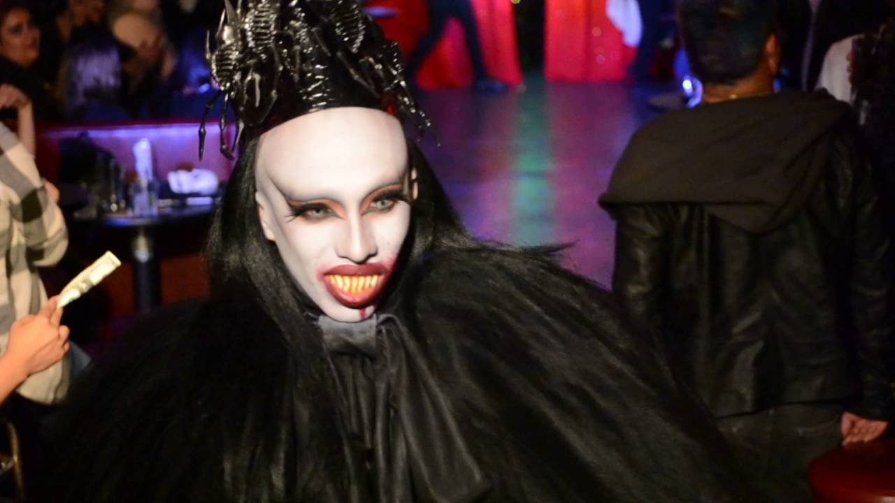 Vander Von Odd - Vampire Primitive Mix