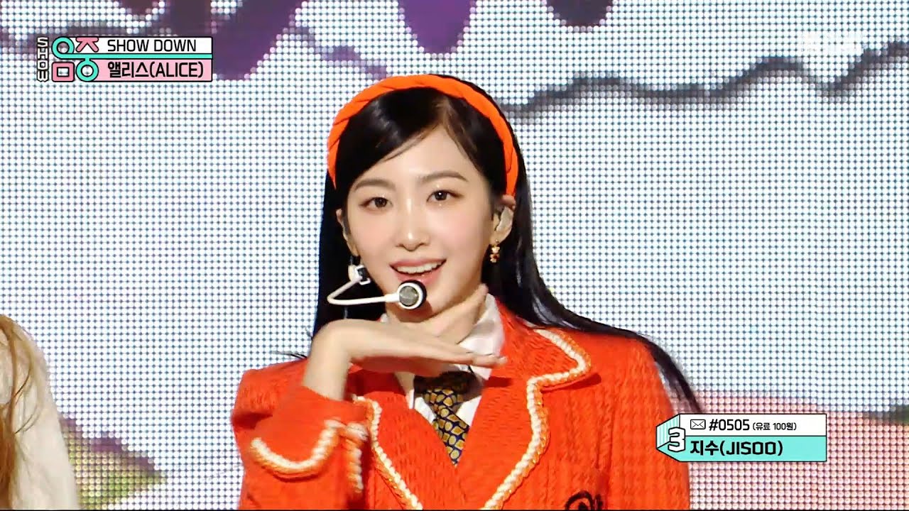 ALICE (앨리스) - SHOW DOWN | Show! MusicCore | MBC230422방송