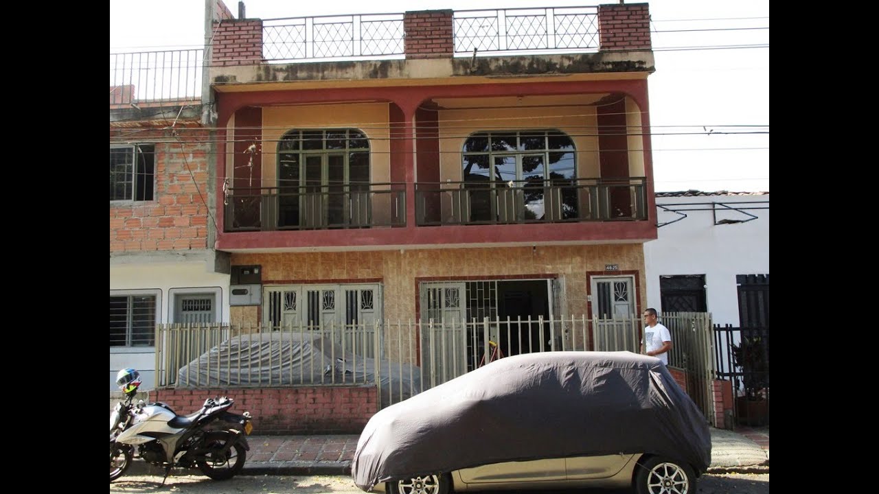 VENTA CASA BIPLANTA BARRIO VILLA COLOMBIA CALI, VALLE DEL CAUCA, COLOMBIA