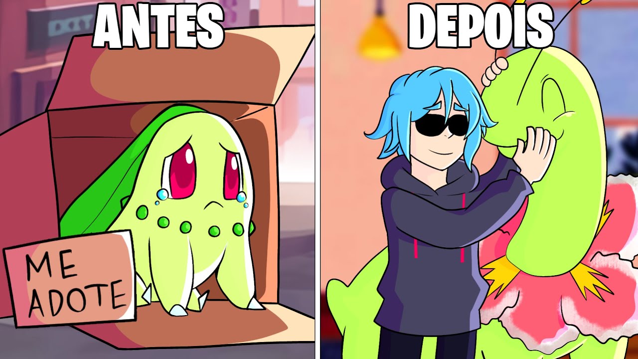 ADOTEI UM POKÉMON NO MINECRAFT PIXELMON