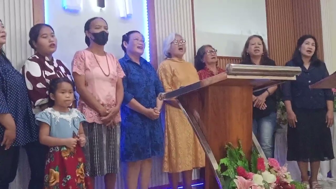 Kesaksian Ibu Ibu GKIN CABEAN ASRI 