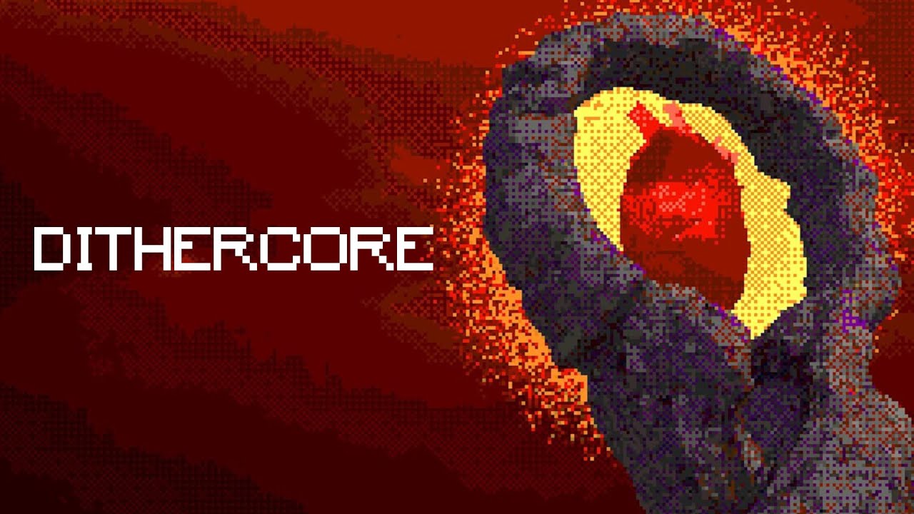DITHERCORE: How Artists Create Fake Nostalgia