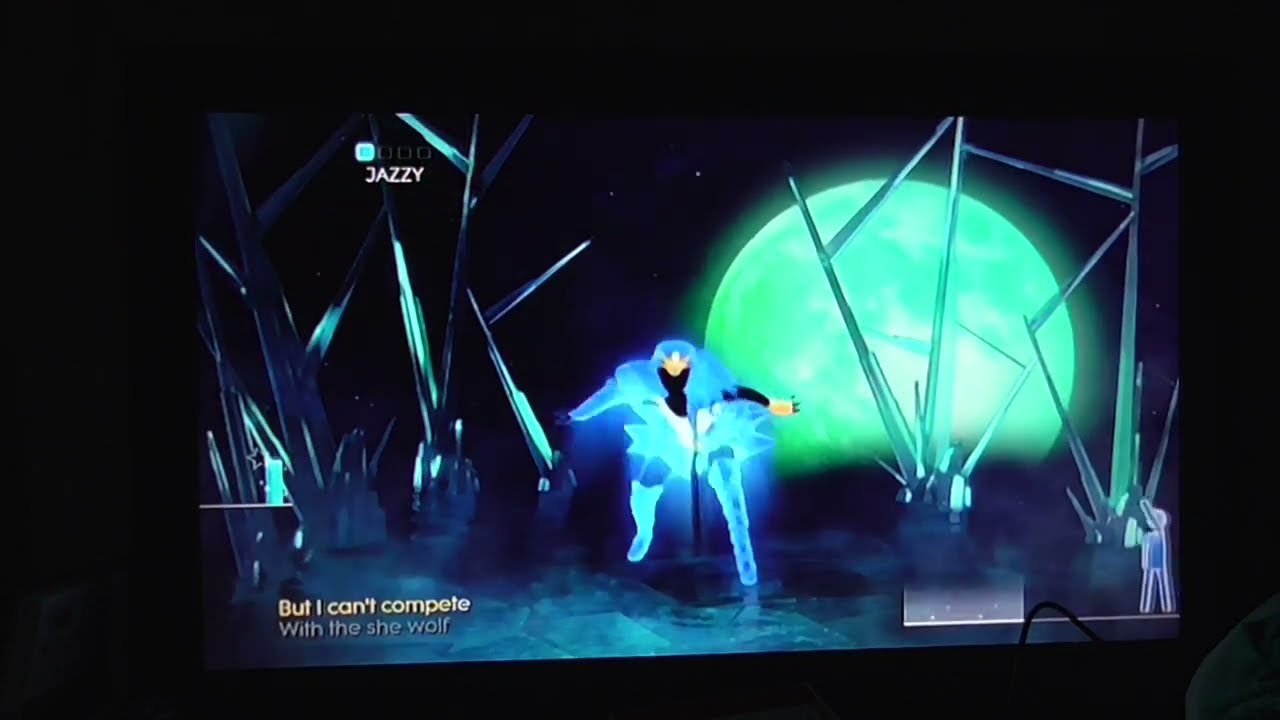 Just Dance 2014 - She Wolf (Falling To Piece)