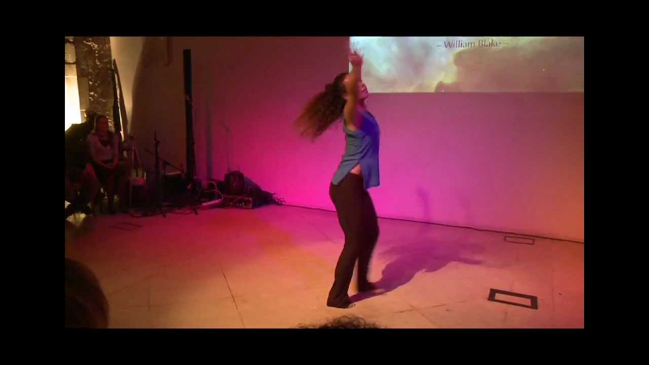 'Understanding' - Dance by Emily Katsuno, words by Prem Rawat, Music by David deLaski